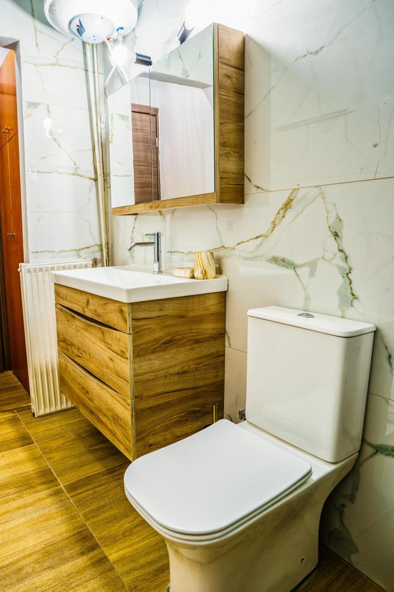Four Lakes Luxury Suites Amyntaio Exteriör bild
